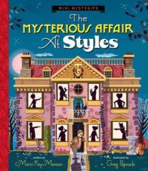 The Mysterious Affair at Styles - Greg Paprocki (ISBN: 9781423667568)