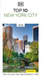 DK Top 10 New York City (ISBN: 9780241676318)