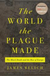 The World the Plague Made (ISBN: 9780691219165)