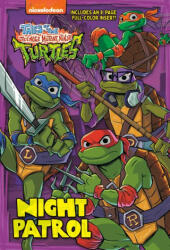 Night Patrol (ISBN: 9780593903797)