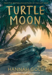 Turtle Moon - Levi Pinfold (ISBN: 9780008582050)