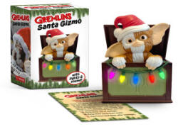 GREMLINS SANTA GIZMO - RUNNING PRESS (ISBN: 9780762482436)