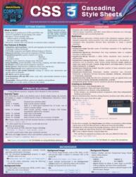 CSS - Cascading Style Sheets (ISBN: 9781423250616)