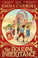 The Houdini Inheritance (ISBN: 9780571341412)