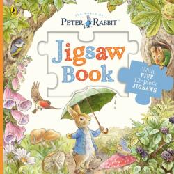 Peter Rabbit Jigsaw Book (ISBN: 9780241648629)