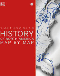 HIST OF NORTH AMER MAP BY MAP | DK (ISBN: 9780744092028)
