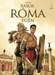 Sasok Róma egén (ISBN: 9786156731036)