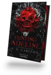 Hunting Adeline (ISBN: 9783987183423)