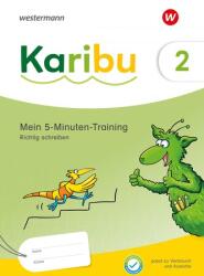 Karibu. 5 Minuten Training: Richtig schreiben 2Ausgabe 2024 (ISBN: 9783141293739)