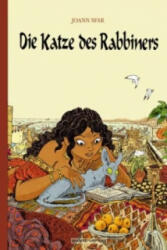 Die Katze des Rabbiners. Sammelbd. 1 (ISBN: 9783945034019)