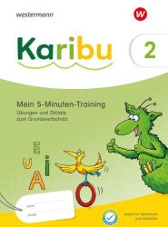 Karibu. 5 Minuten Training: Diktate Ausgabe 2024 (ISBN: 9783141293715)