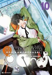 Detectivul maestru Ron Kamonohashi - Volumul 10 (ISBN: 9782889517008)