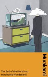 End of the World and Hard-Boiled Wonderland - Jay Rubin (ISBN: 9781784878917)