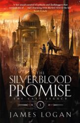 The Silverblood Promise (ISBN: 9781529432787)