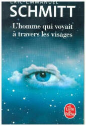 L'homme qui voyait a travers les visages - Éric-Emmanuel Schmitt (0000)