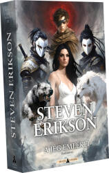 Steven Erikson A jég emlékei - I. kötet (ISBN: 9789633954683)