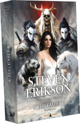 Steven Erikson A jég emlékei - II. kötet (ISBN: 9789633954690)