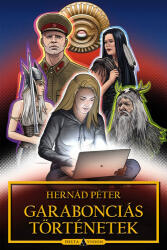 Hernád Péter Garabonciás történetek (ISBN: 9789633954607)