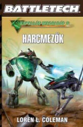 Loren L. Coleman Harcmezők (ISBN: 9789638428295)