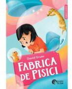 Fabrica de pisici - David Gruev (ISBN: 9786306662784)