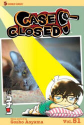 Case Closed, Vol. 51 - Gosho Aoyama (ISBN: 9781421565071)