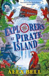 Explorers at Pirate Island (ISBN: 9780571359738)