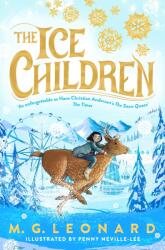The Ice Children (ISBN: 9781035005949)