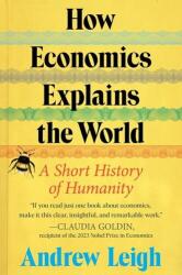 An Economist's History of the World (ISBN: 9780063383784)