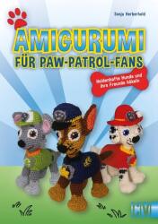 Amigurumi für Paw-Patrol-Fans (ISBN: 9783838839233)