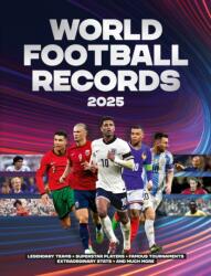 World Football Records 2025 - Keir Radnedge (ISBN: 9781802798616)