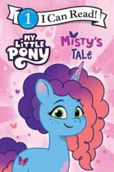 My Little Pony: I Can Read #9 - Hasbro (ISBN: 9780063389694)