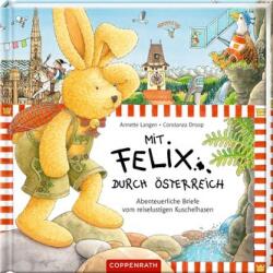 Mit Felix durch Österreich (ISBN: 9783649641629)