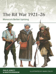 The Rif War - Martin Windrow (ISBN: 9781472862471)