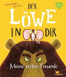 Leul din tine - Primii mei prieteni (ISBN: 9783734870538)