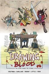 Drawing Blood (ISBN: 9781534371675)