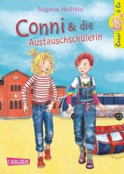 Conni & Co 3: Conni și eleva de schimb (ISBN: 9783551558732)
