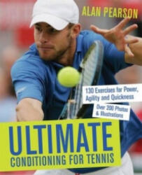 Ultimate Conditioning for Tennis - Pearson, Alan, Srn (ISBN: 9781569756096)