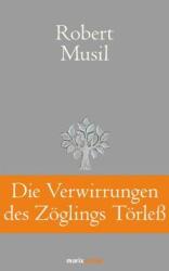 Deruta elevului Törleß (ISBN: 9783865393067)