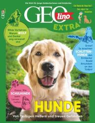 GEOlino extra 104/2024 - Hunde (ISBN: 9783652014991)