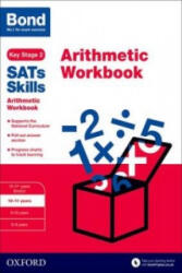 Bond SATs Skills: Arithmetic Workbook - Sarah Lindsay (ISBN: 9780192745651)