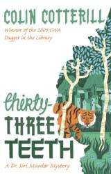 Thirty-Three Teeth (ISBN: 9781849165198)