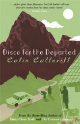Disco for the Departed. Totentanz für Dr. Siri, englische Ausgabe (ISBN: 9781847245854)