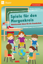 Jocuri pentru cercul de dimineață (ISBN: 9783403072034)