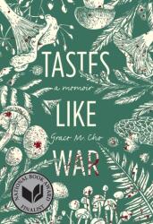 Tastes Like War (ISBN: 9781952177941)