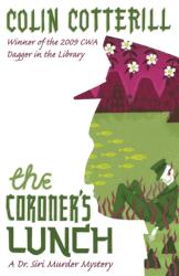 The Coroner's Lunch. Dr. Siri und seine Toten, englische Ausgabe (ISBN: 9781849165181)