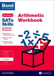 Bond SATs Skills: Arithmetic Workbook (ISBN: 9780192745644)