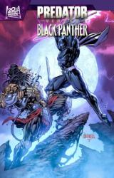 Predator vs. Black Panther (ISBN: 9781302960346)