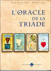 Oracle de la Triade - Duplaa (ISBN: 9782911096143)