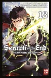 Seraph of the End. Bd. 13 (2018)