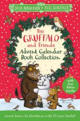 The Gruffalo and Friends Advent Calendar Book Collection (2024)